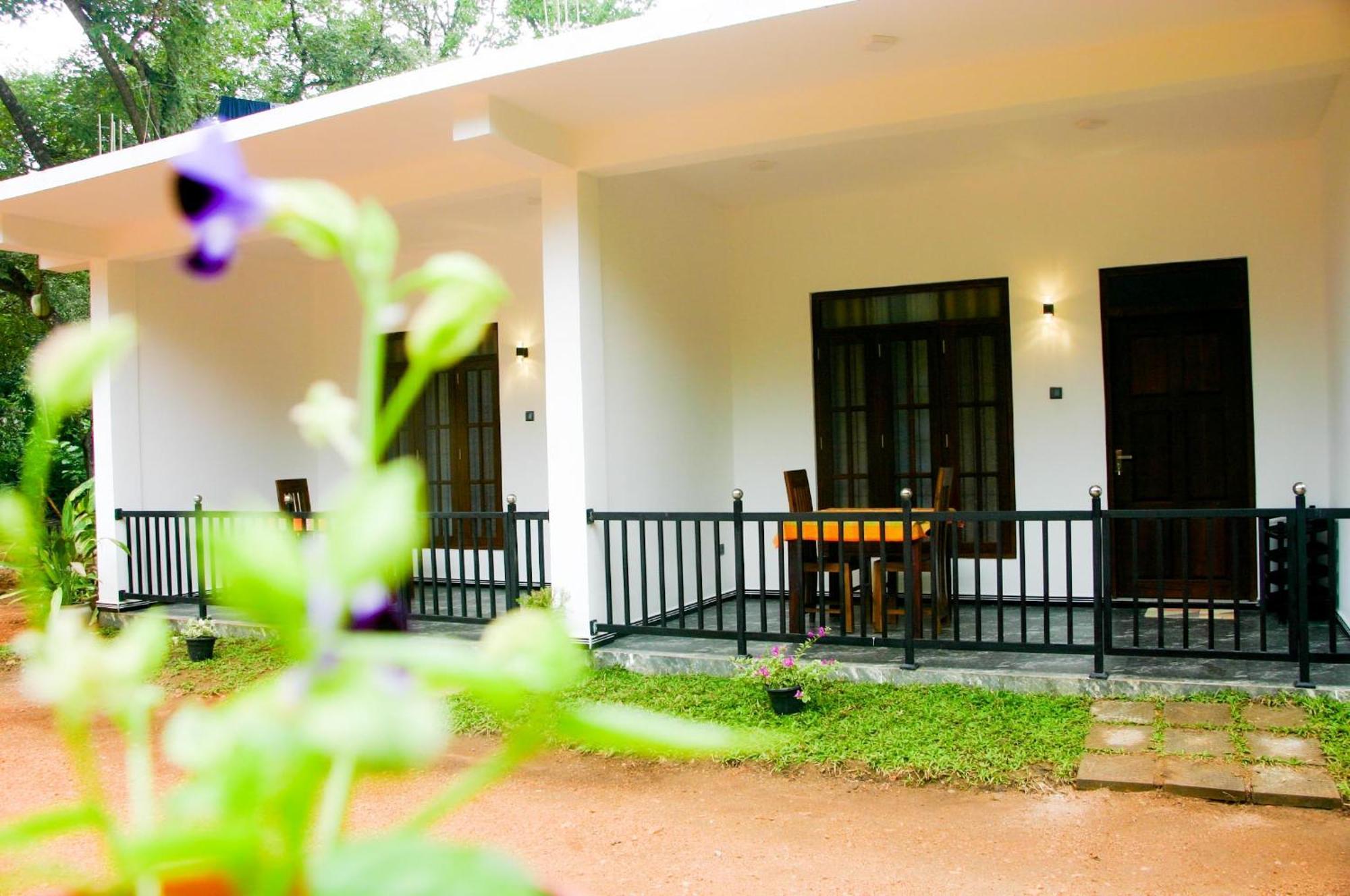 Sigiri Heaven Villa 锡吉里亚 外观 照片