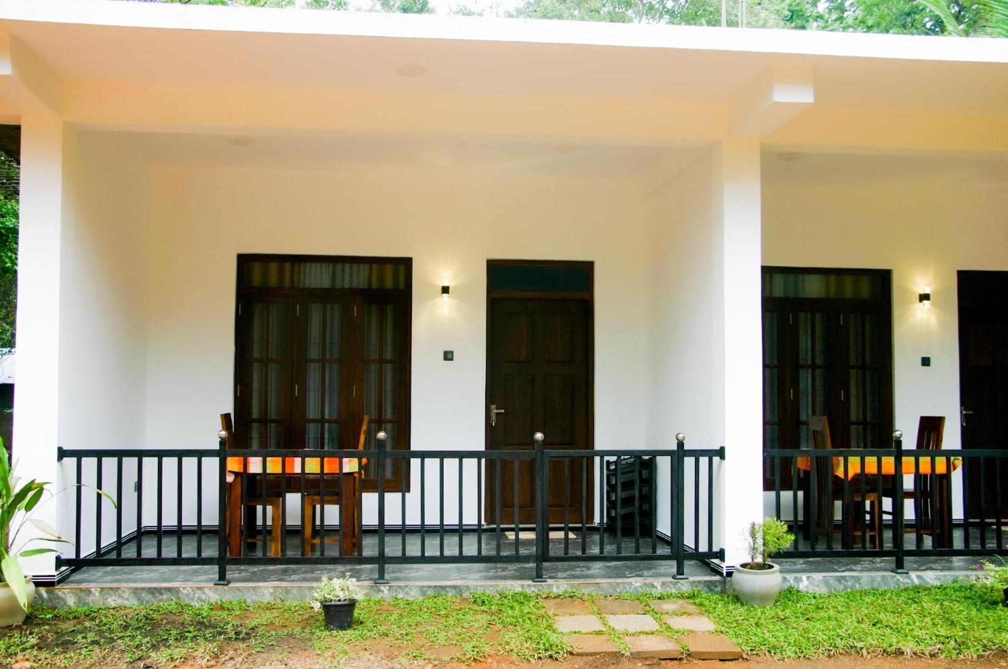 Sigiri Heaven Villa 锡吉里亚 外观 照片