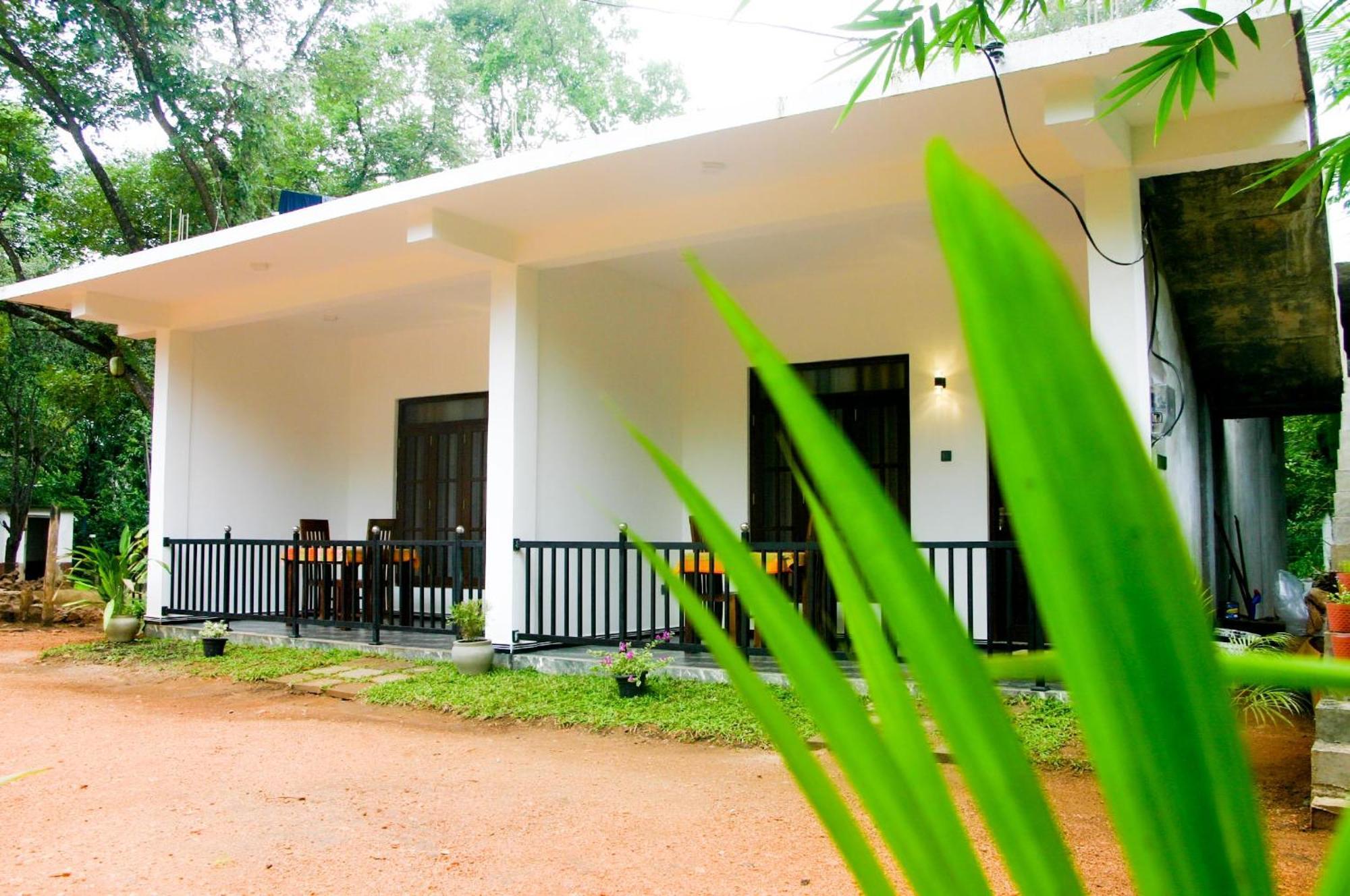 Sigiri Heaven Villa 锡吉里亚 外观 照片