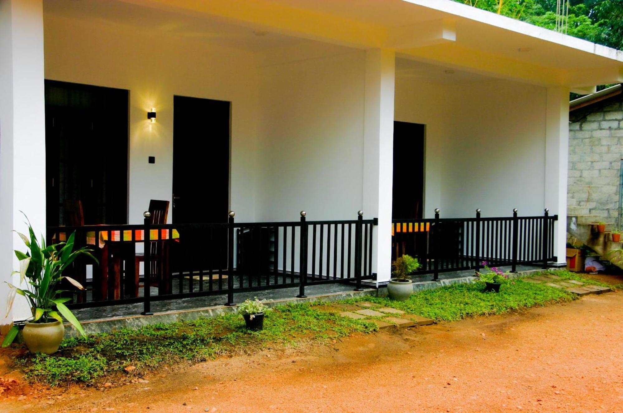 Sigiri Heaven Villa 锡吉里亚 外观 照片