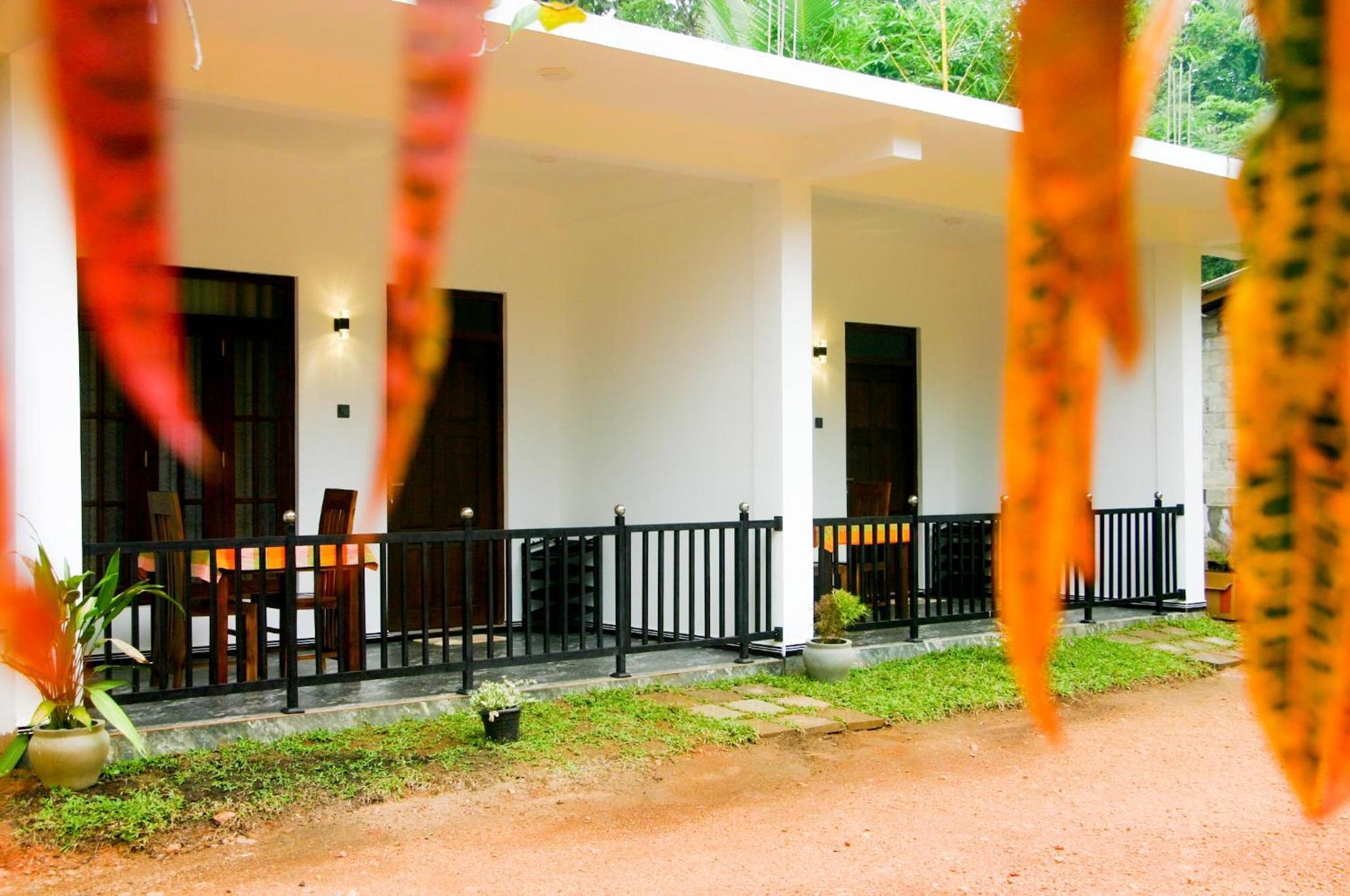 Sigiri Heaven Villa 锡吉里亚 外观 照片