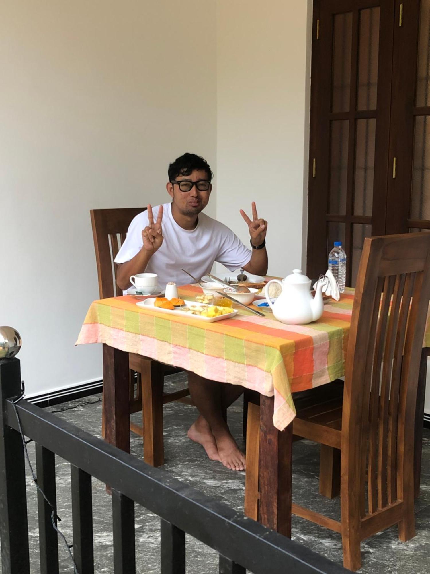 Sigiri Heaven Villa 锡吉里亚 外观 照片