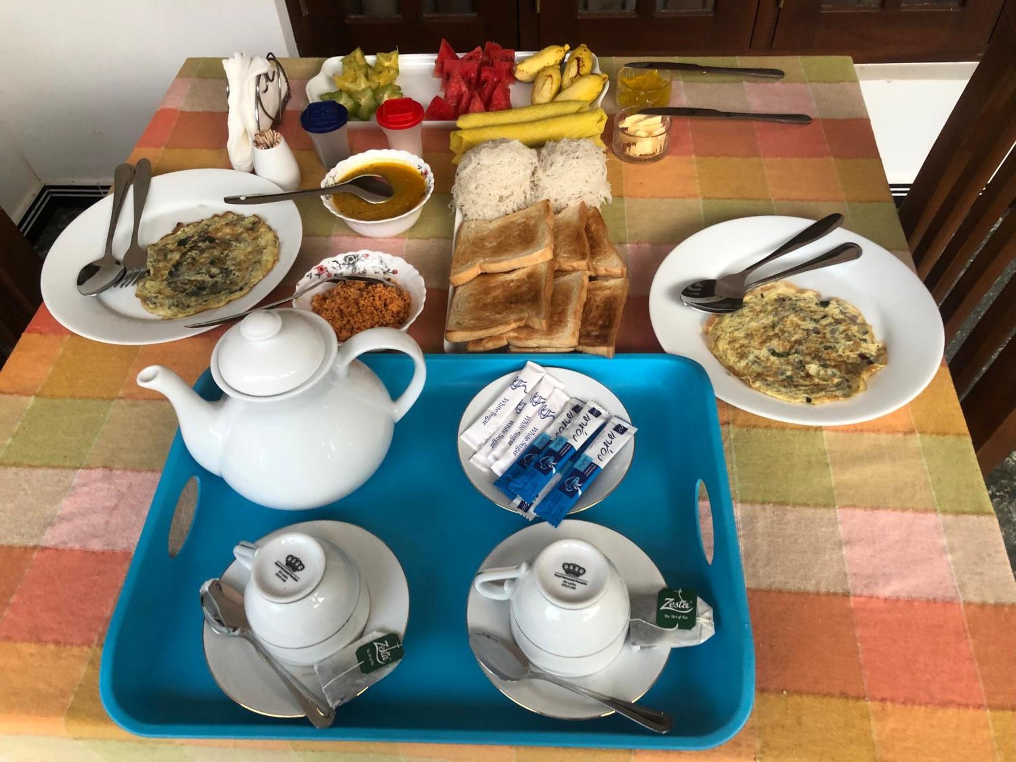 Sigiri Heaven Villa 锡吉里亚 外观 照片